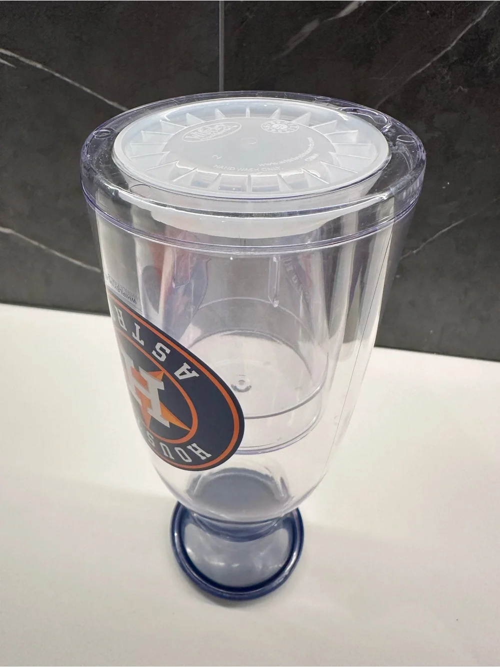 Houston Astros Carafe and Cups Set